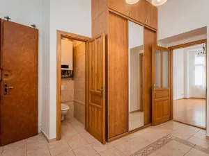 Pronájem bytu 3+1, Praha - Staré Město, Bílkova, 94 m2