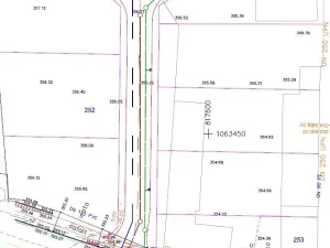 Prodej pozemku pro bydlení, Zruč-Senec, 461 m2