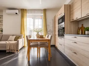 Prodej bytu 2+kk, Praha - Kbely, Rackova zahrada, 54 m2