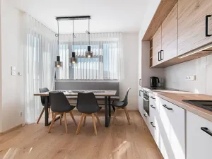 Prodej bytu 3+kk, Loučná pod Klínovcem, 102 m2