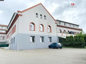 Pronájem bytu 1+kk, Týnec nad Sázavou, 24 m2
