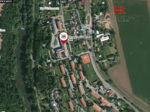Pronájem bytu 1+kk, Týnec nad Sázavou, 24 m2