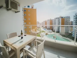 Prodej bytu 2+kk, Trikomo, Kypr, 60 m2
