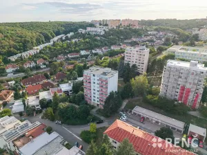 Prodej bytu 1+1, Brno, Prokofjevova, 42 m2