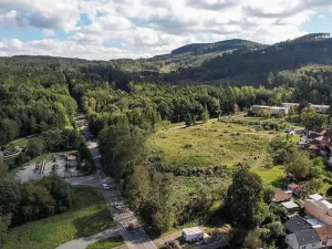 Prodej pozemku pro bydlení, Boskovice, Podlesí, 646 m2