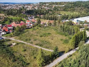 Prodej pozemku pro bydlení, Boskovice, Podlesí, 646 m2