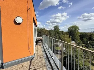 Prodej bytu 2+kk, Praha - Vysočany, Na vysočanských vinicích, 65 m2
