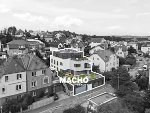 Pronájem bytu 2+1, Praha - Vršovice, Na křivce, 68 m2