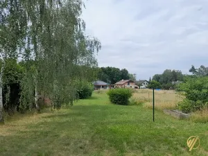 Prodej pozemku pro bydlení, Jíkev, 1089 m2