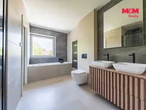 Prodej rodinného domu, Kamenice - Všedobrovice, Ringhofferova, 135 m2