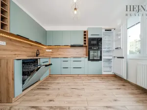 Pronájem bytu 3+1, Ostrava, Nádražní, 67 m2