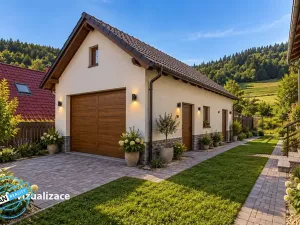 Prodej rodinného domu, Město Albrechtice, 130 m2