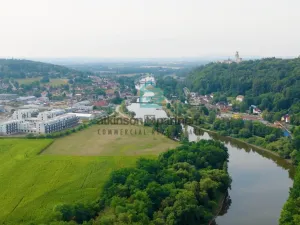 Prodej pozemku, Hluboká nad Vltavou, Nad Pilou, 979 m2