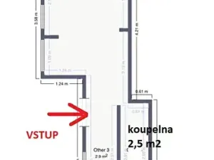 Prodej bytu 2+1, Ondratice, 46 m2
