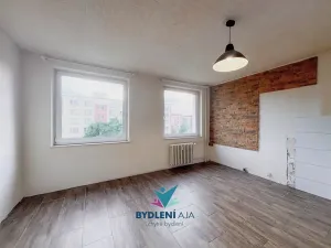 Prodej bytu 1+kk, Teplice, Přítkovská, 31 m2