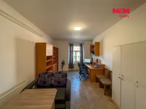 Pronájem kanceláře, Litomyšl - Litomyšl-Město, Smetanovo náměstí, 37 m2