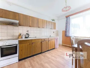 Prodej rodinného domu, Kostelec u Heřmanova Městce, 110 m2