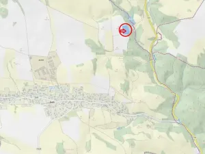 Prodej pole, Jedlí, 8401 m2