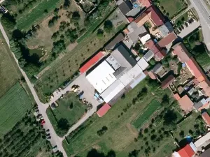Prodej obchodního prostoru, Osek nad Bečvou, 2800 m2