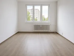 Prodej bytu 3+1, Klášterec nad Ohří, Lesní, 76 m2