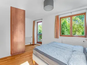 Pronájem bytu 3+kk, Praha - Krč, U krčského nádraží, 68 m2
