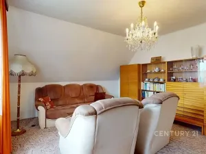 Prodej rodinného domu, Čerčany, Sukova, 182 m2
