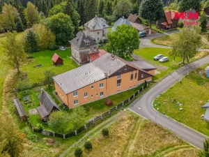 Prodej rodinného domu, Abertamy, Dlouhá, 700 m2