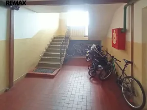 Pronájem bytu 1+kk, Lubná, 17 m2