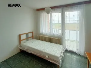 Pronájem bytu 1+kk, Lubná, 17 m2