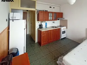 Pronájem bytu 1+kk, Lubná, 17 m2