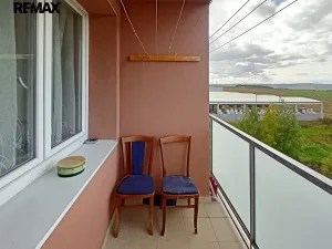 Pronájem bytu 1+kk, Lubná, 17 m2