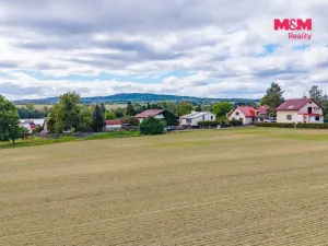 Prodej pozemku pro bydlení, Rožmitál pod Třemšínem - Starý Rožmitál, 3620 m2