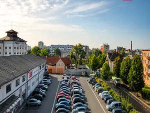 Pronájem bytu 3+kk, Pardubice, Bratranců Veverkových, 73 m2