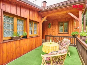 Prodej rodinného domu, Kašperské Hory, Zahrádkářů, 91 m2