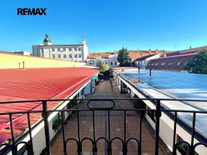 Pronájem kanceláře, Kyjov, Jungmannova, 22 m2