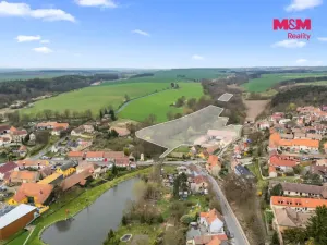 Prodej rodinného domu, Jarpice, 380 m2