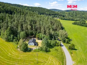 Prodej chalupy, Svatá Maří - Trhonín, 187 m2
