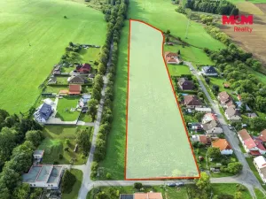 Prodej pozemku pro bydlení, Mýto, 16539 m2