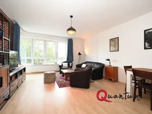 Pronájem bytu 2+kk, Praha - Žižkov, U staré cihelny, 57 m2