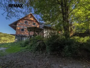Prodej rodinného domu, Červená Voda, 440 m2