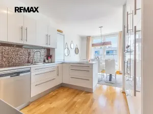 Prodej bytu 3+kk, Praha - Smíchov, Karla Engliše, 110 m2