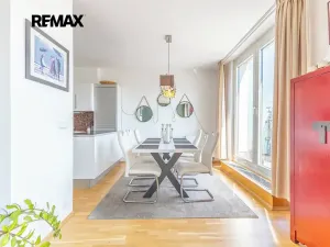 Prodej bytu 3+kk, Praha - Smíchov, Karla Engliše, 110 m2