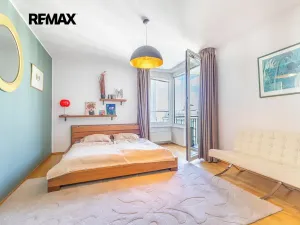 Prodej bytu 3+kk, Praha - Smíchov, Karla Engliše, 110 m2