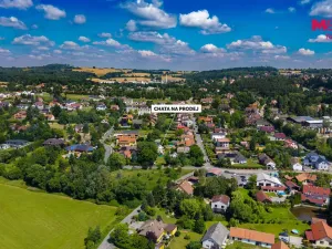 Prodej chaty, Velké Popovice - Brtnice, 92 m2