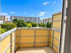 Pronájem bytu 3+kk, Hradec Králové - Nový Hradec Králové, Jana Masaryka, 66 m2