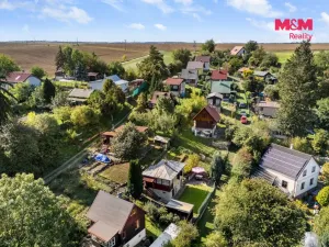 Prodej chaty, Okoř, 36 m2