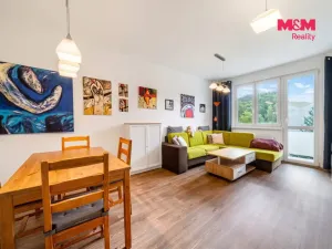 Prodej bytu 3+1, Karlovy Vary, Brigádníků, 68 m2