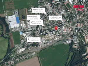 Prodej bytu 3+1, Jaroměř - Pražské Předměstí, Josefa Šímy, 74 m2