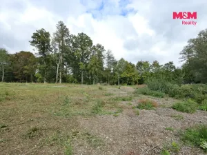 Prodej pozemku pro bydlení, Zbýšov - Klucké Chvalovice, 1060 m2