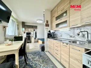Prodej bytu 1+kk, Most, Brněnská, 34 m2
